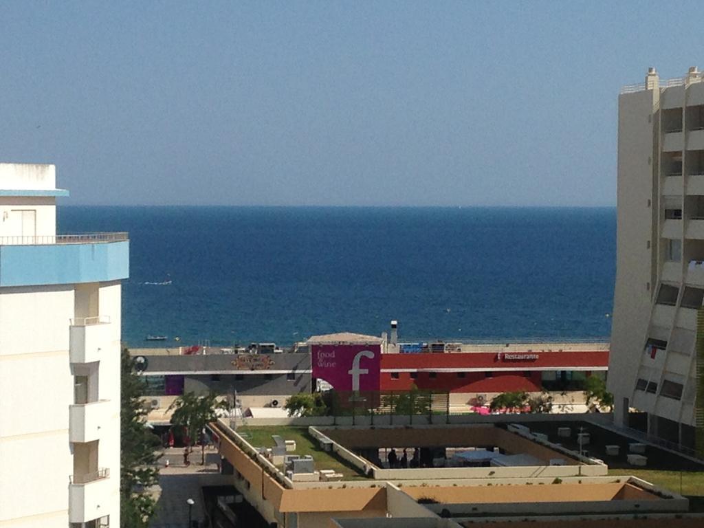 Praia Da Rocha Apartment Portimão Exteriör bild