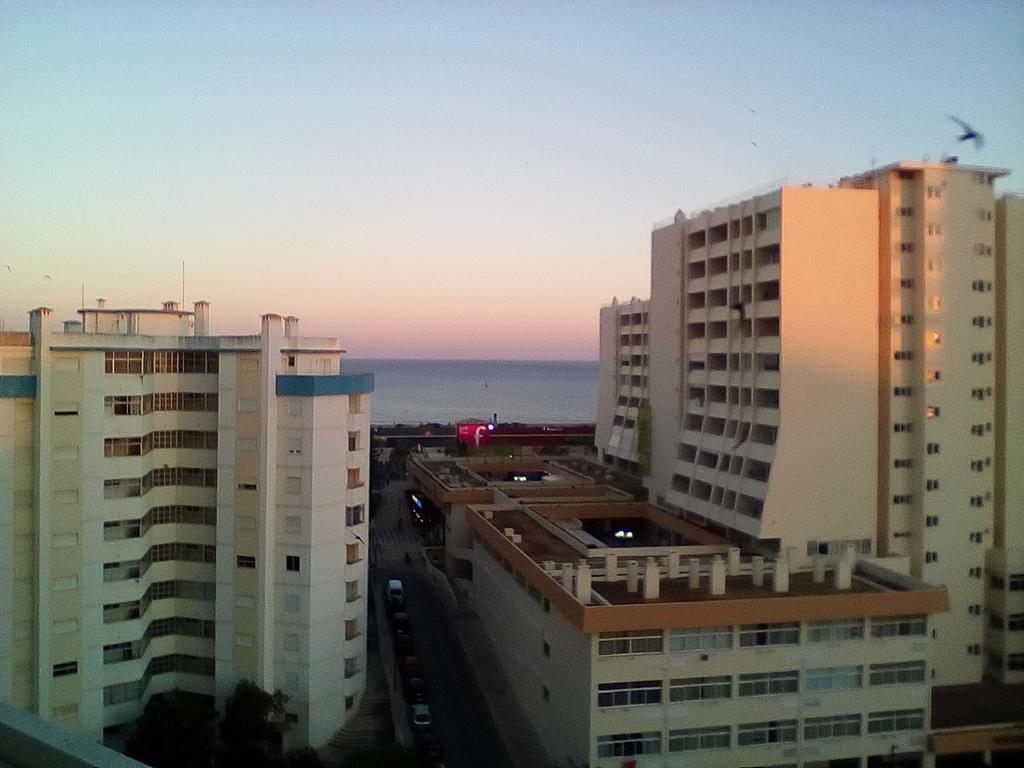 Praia Da Rocha Apartment Portimão Exteriör bild