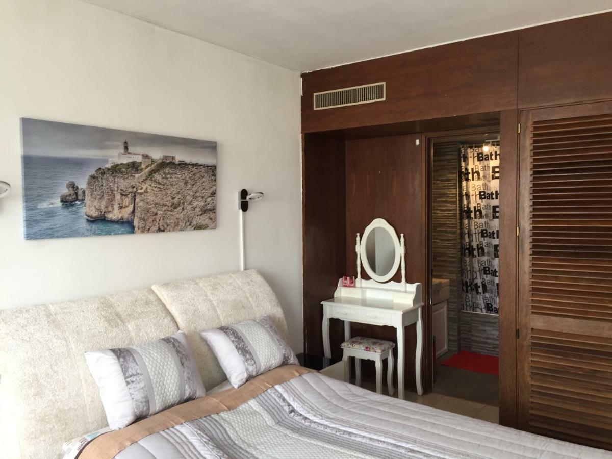 Praia Da Rocha Apartment Portimão Exteriör bild