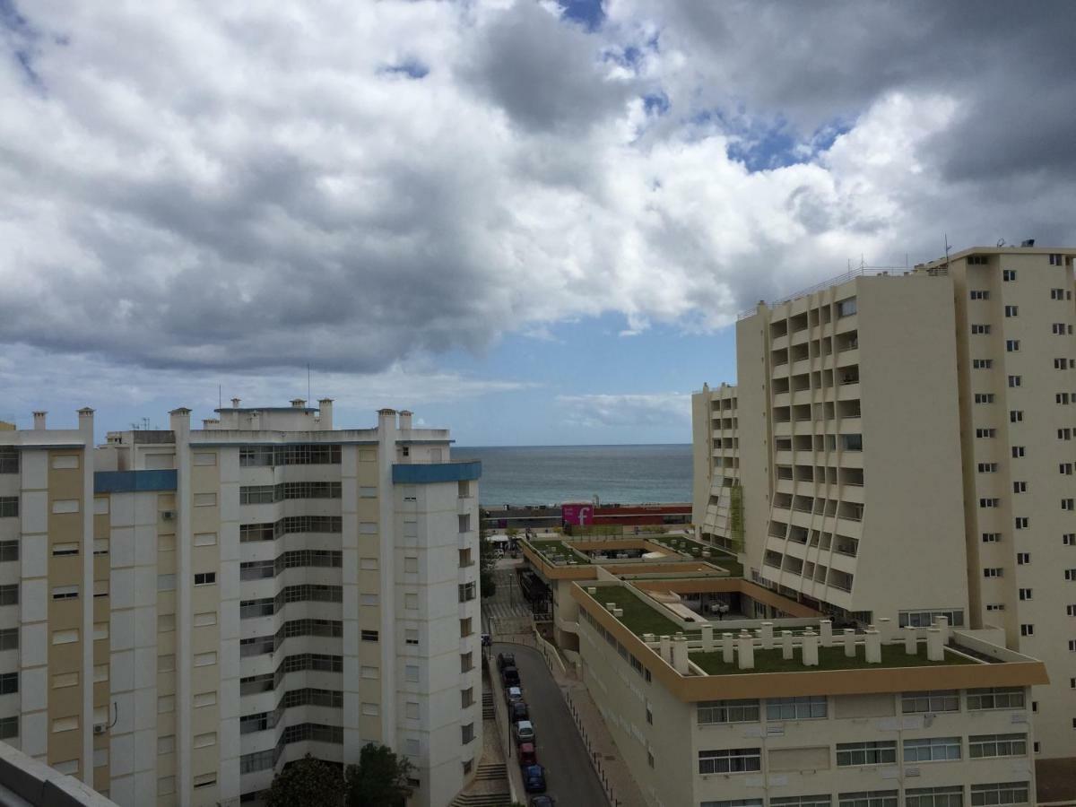 Praia Da Rocha Apartment Portimão Exteriör bild