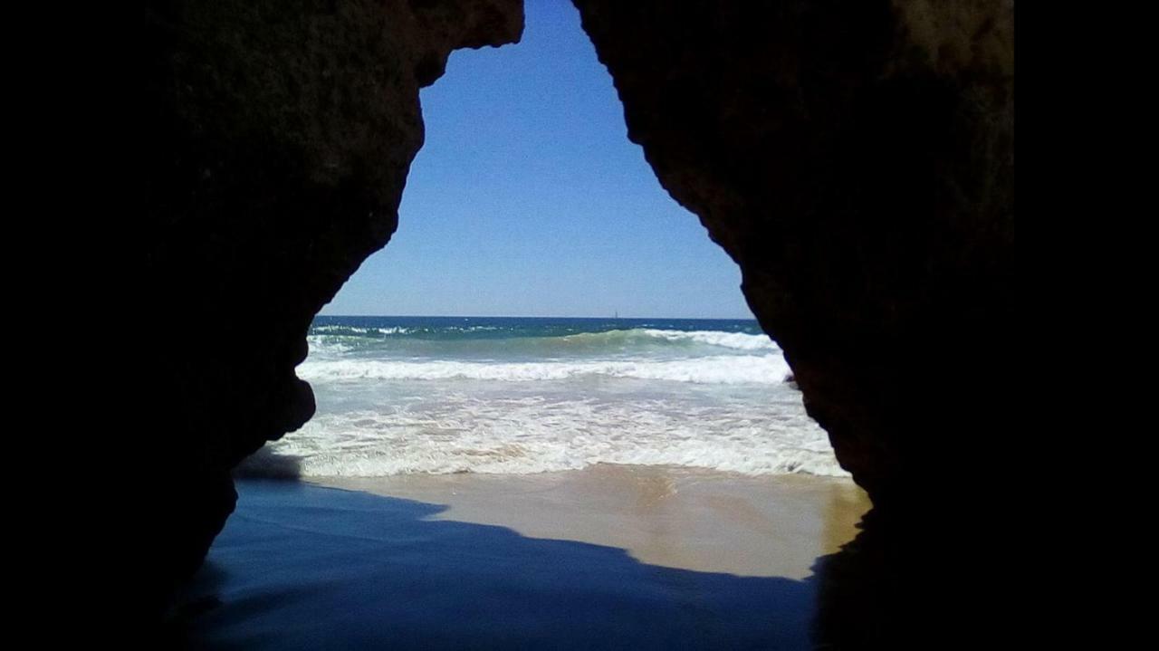 Praia Da Rocha Apartment Portimão Exteriör bild
