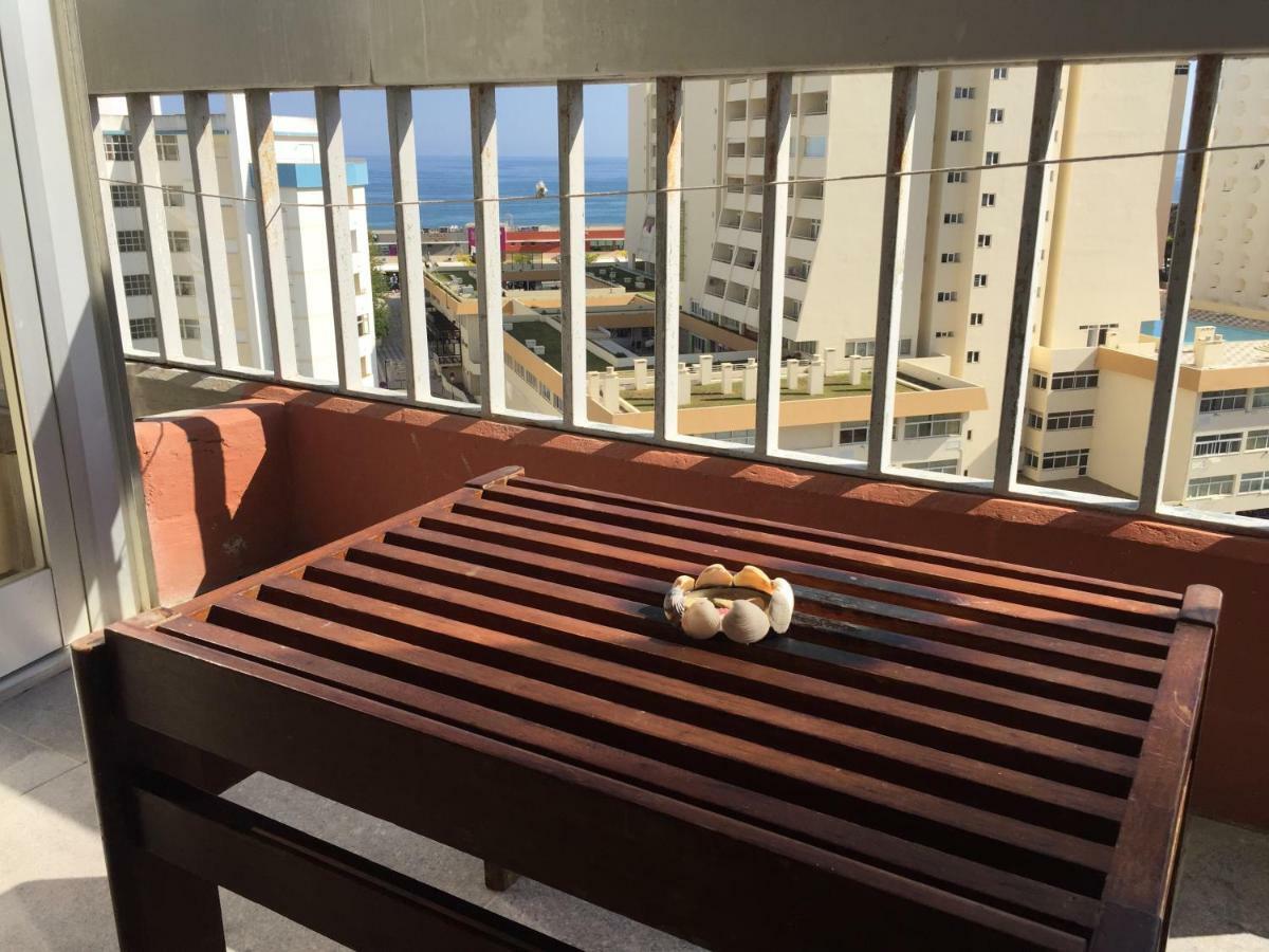 Praia Da Rocha Apartment Portimão Exteriör bild